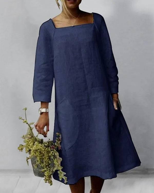LM | Tailored and lightweight dress