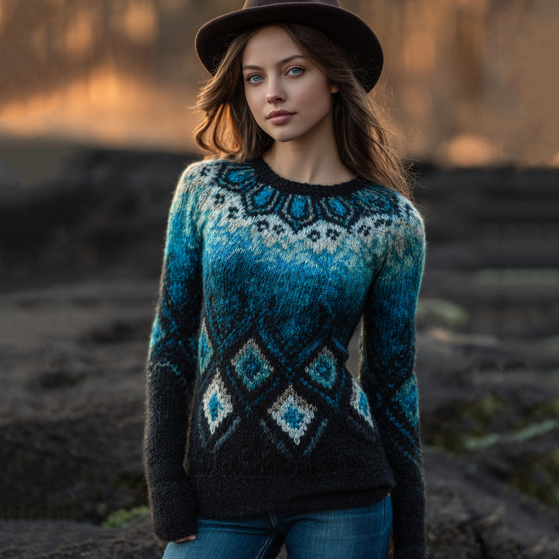 Classic Vintage Jumper