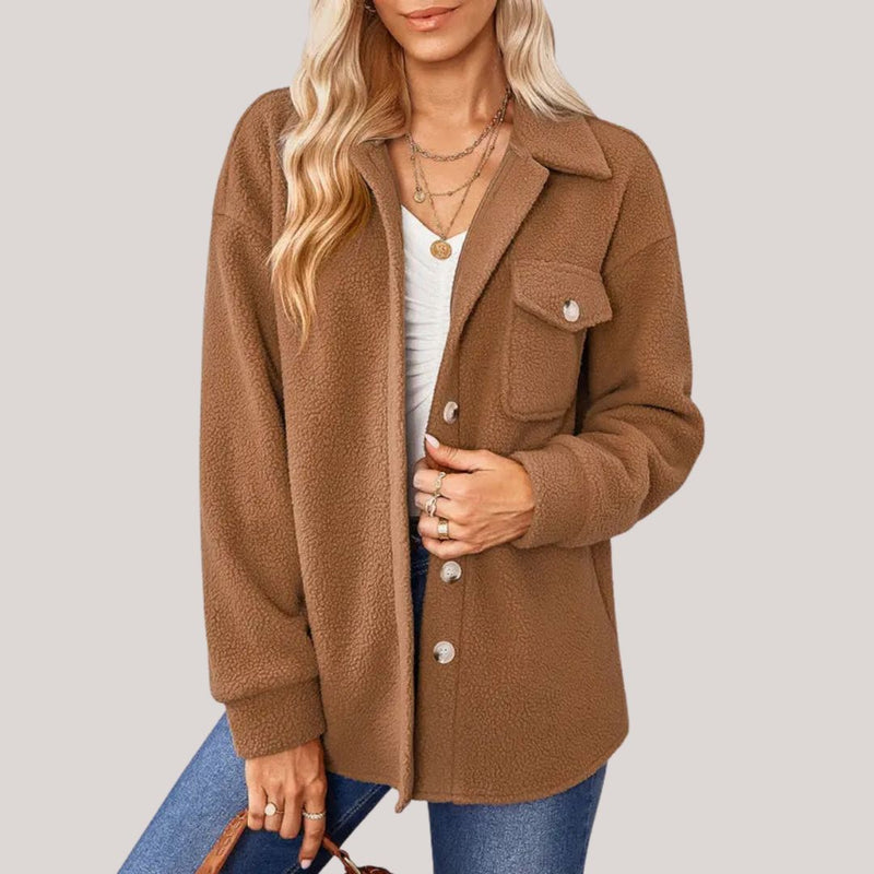 Gracefully Designed Jacket