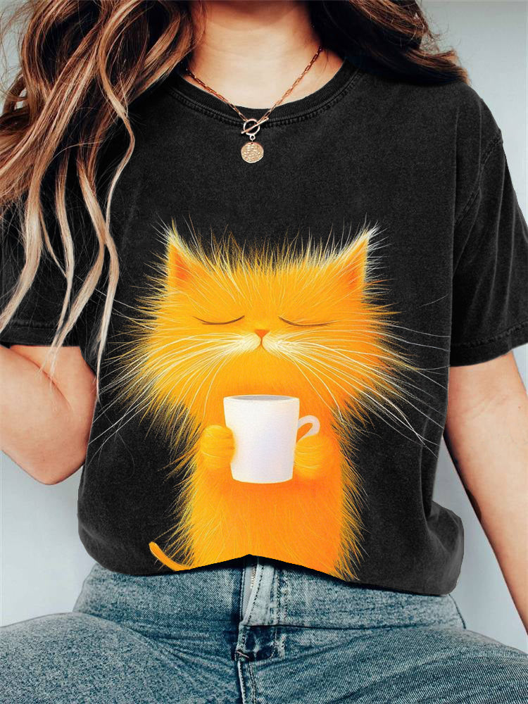 Gracefully Designed T-Shirt