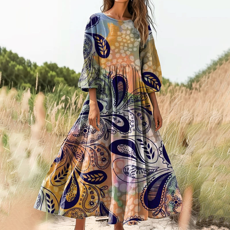 Classic Vintage Dress