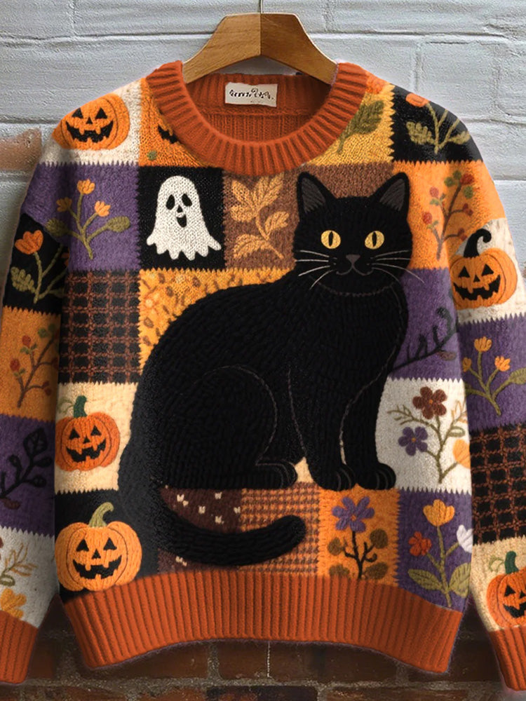 Vintage Inspired Jumper