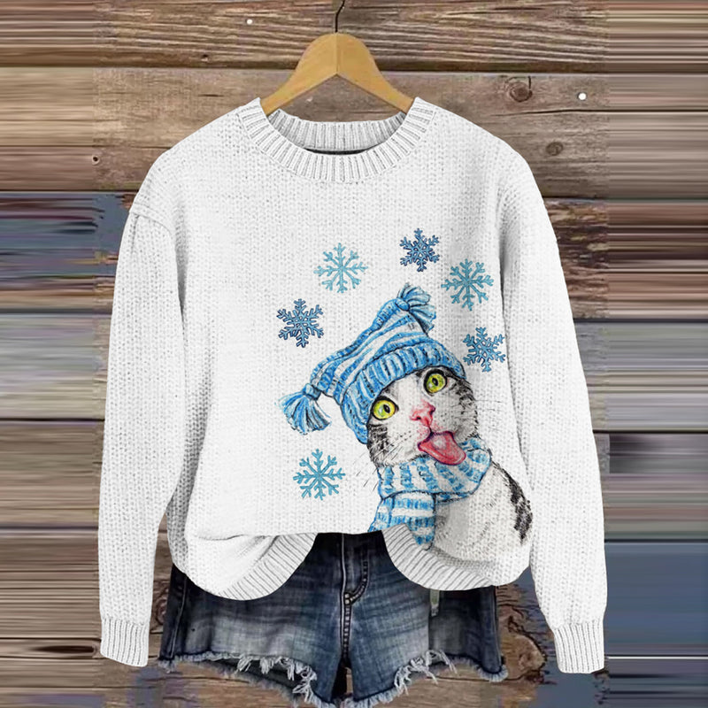 Classic Vintage Jumper