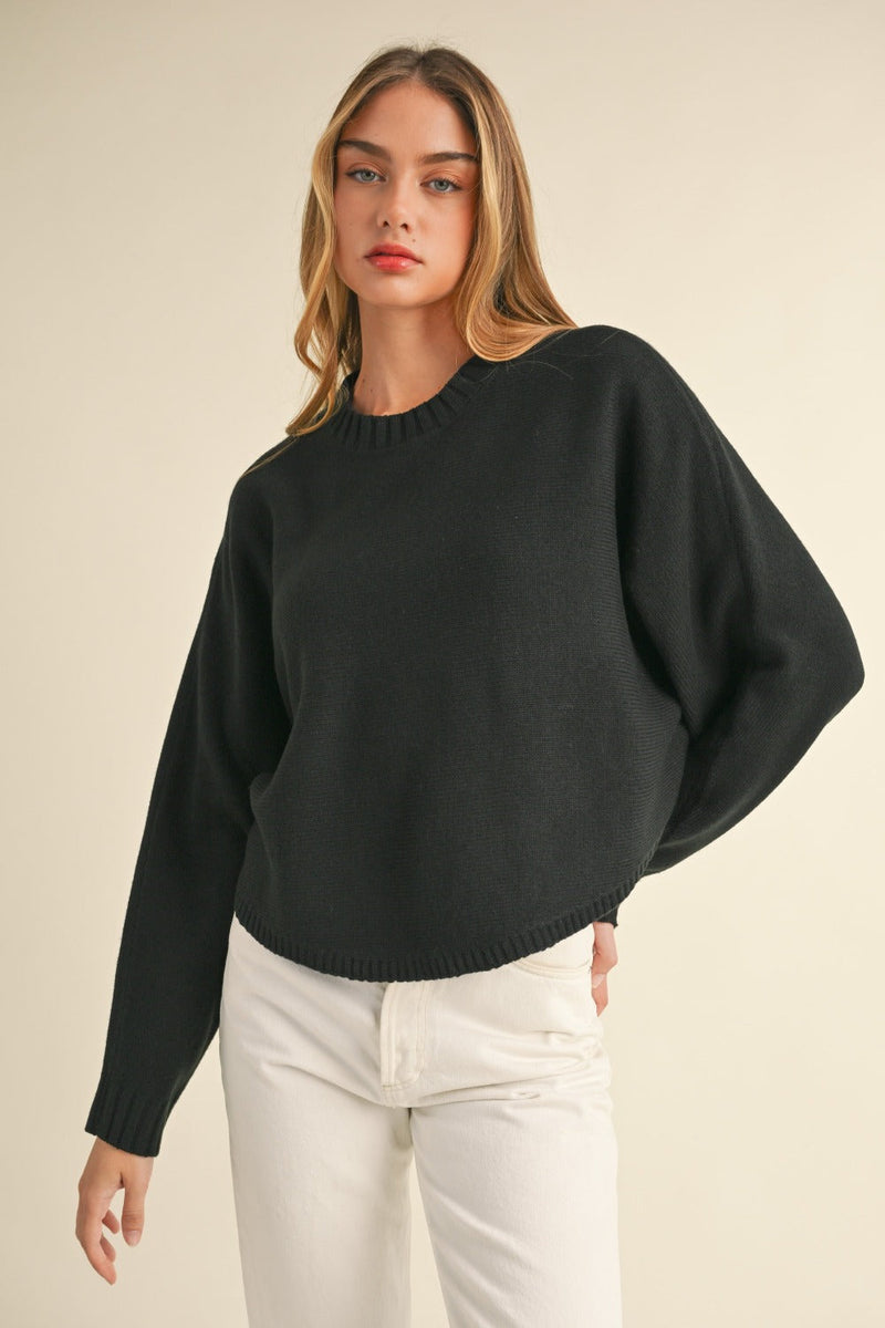 Gracefully Designed Jumper