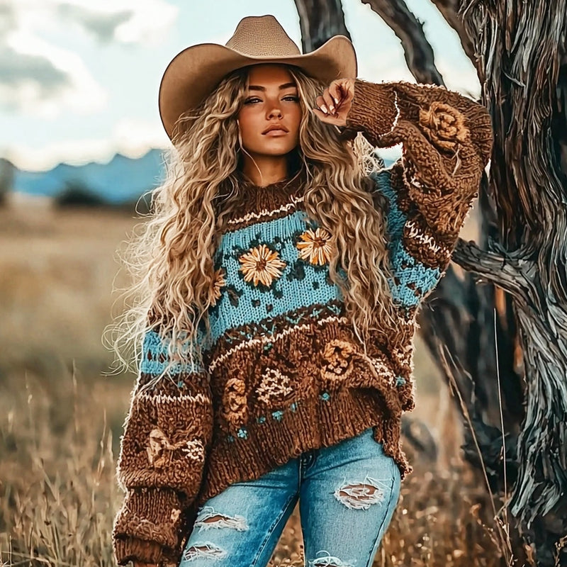Gracefully Designed Jumper