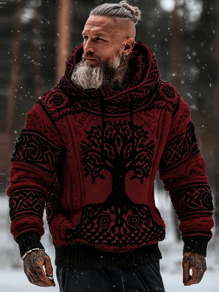 Timeless Vintage Style Jumper