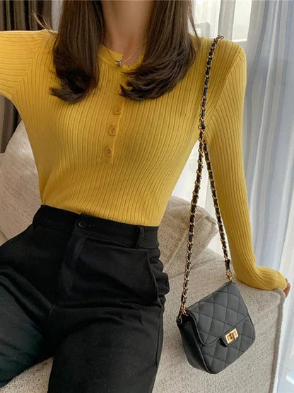 Timeless Vintage Style Jumper
