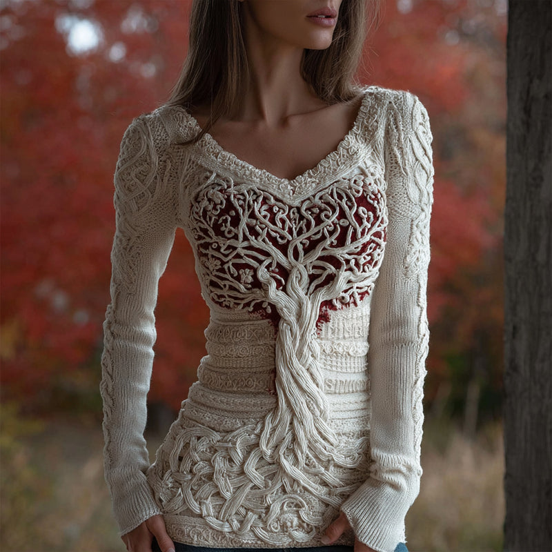 Elegantly Designed Jumper