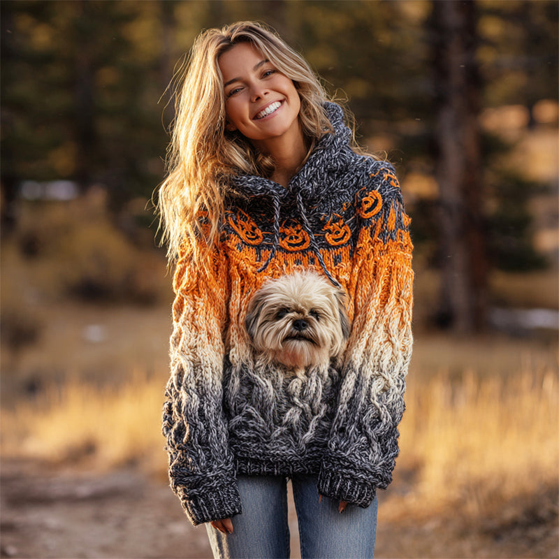 Vintage Inspired Jumper