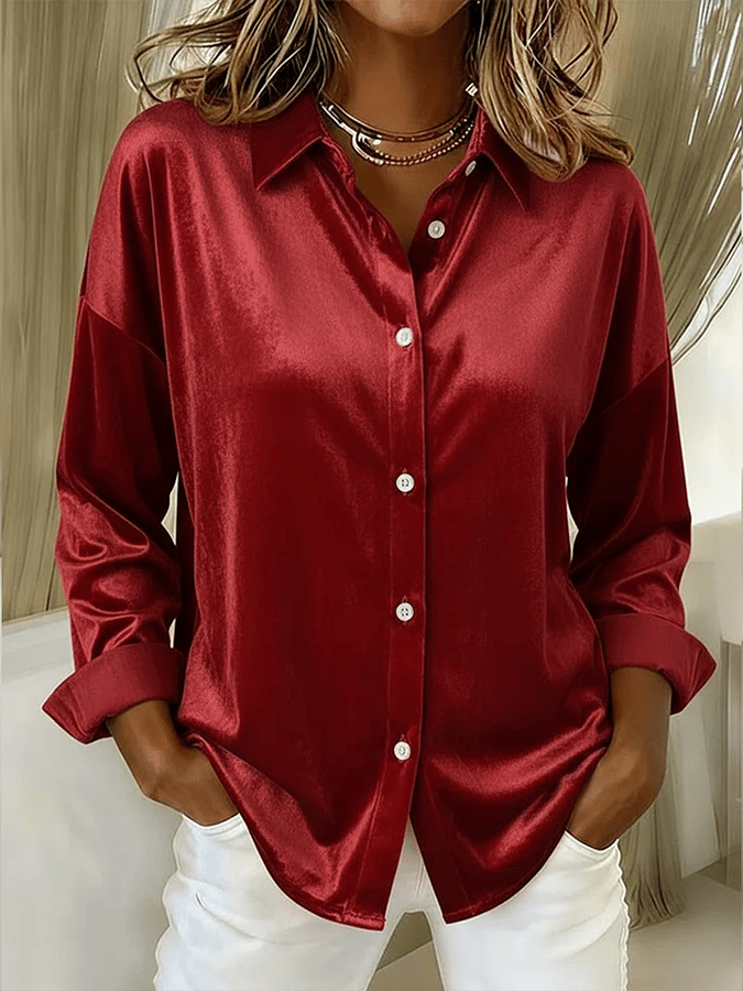 Thoughtfully Designed Shirt