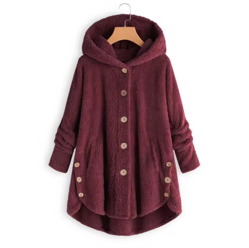 Gracefully Designed Coat