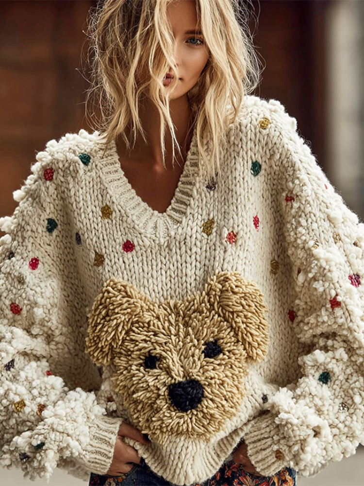 Gracefully Designed Jumper