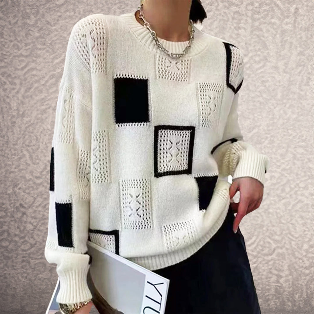 Freya® | A stylish winter sweater