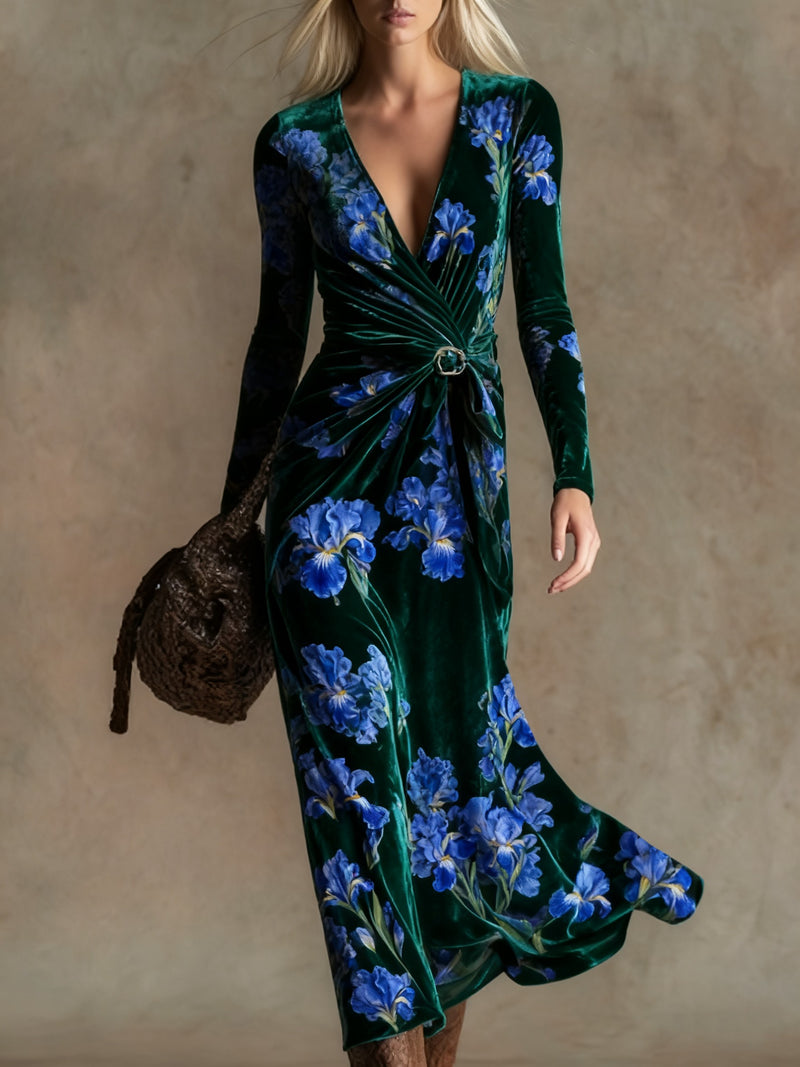 Classic Designed Dress
