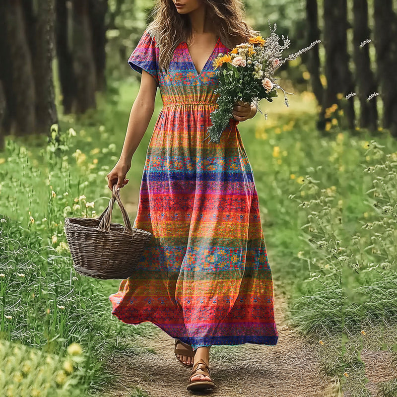 Elegantly Designed Dress