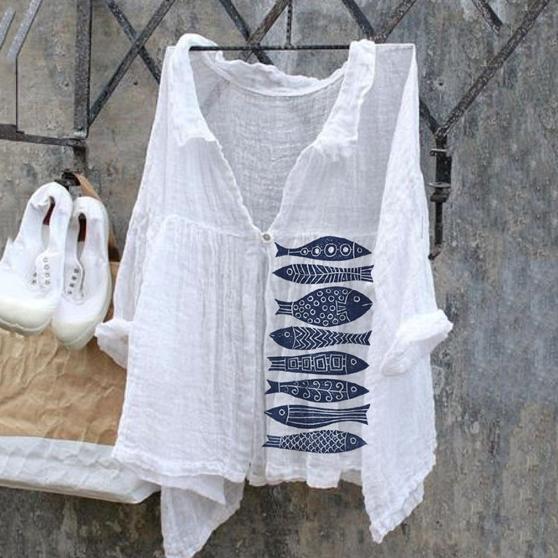 Thoughtfully Designed Shirt