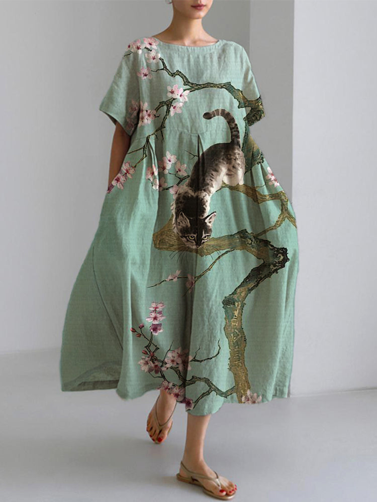 Vintage Inspired Dress