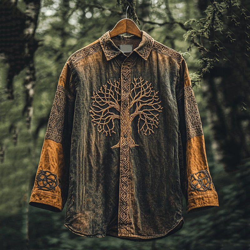 Thoughtfully Designed Shirt