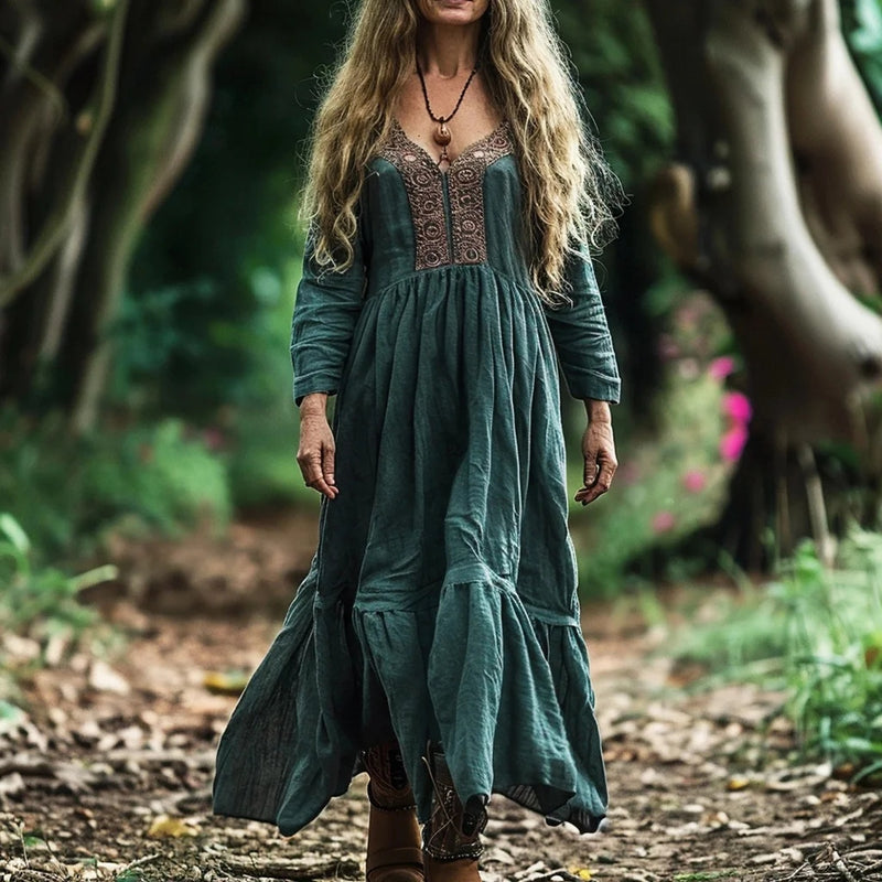 Classic Vintage Dress