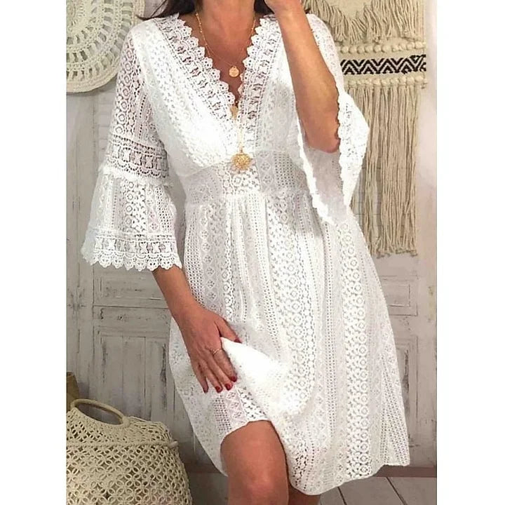 Thoughtfully Designed Dress