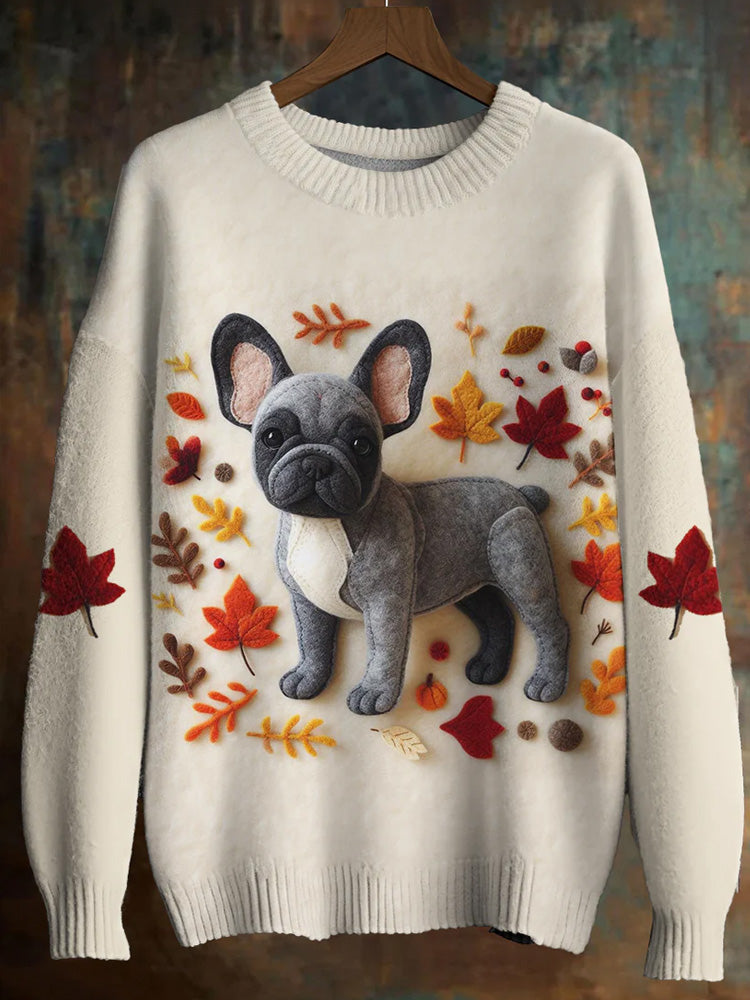 Vintage Inspired Jumper