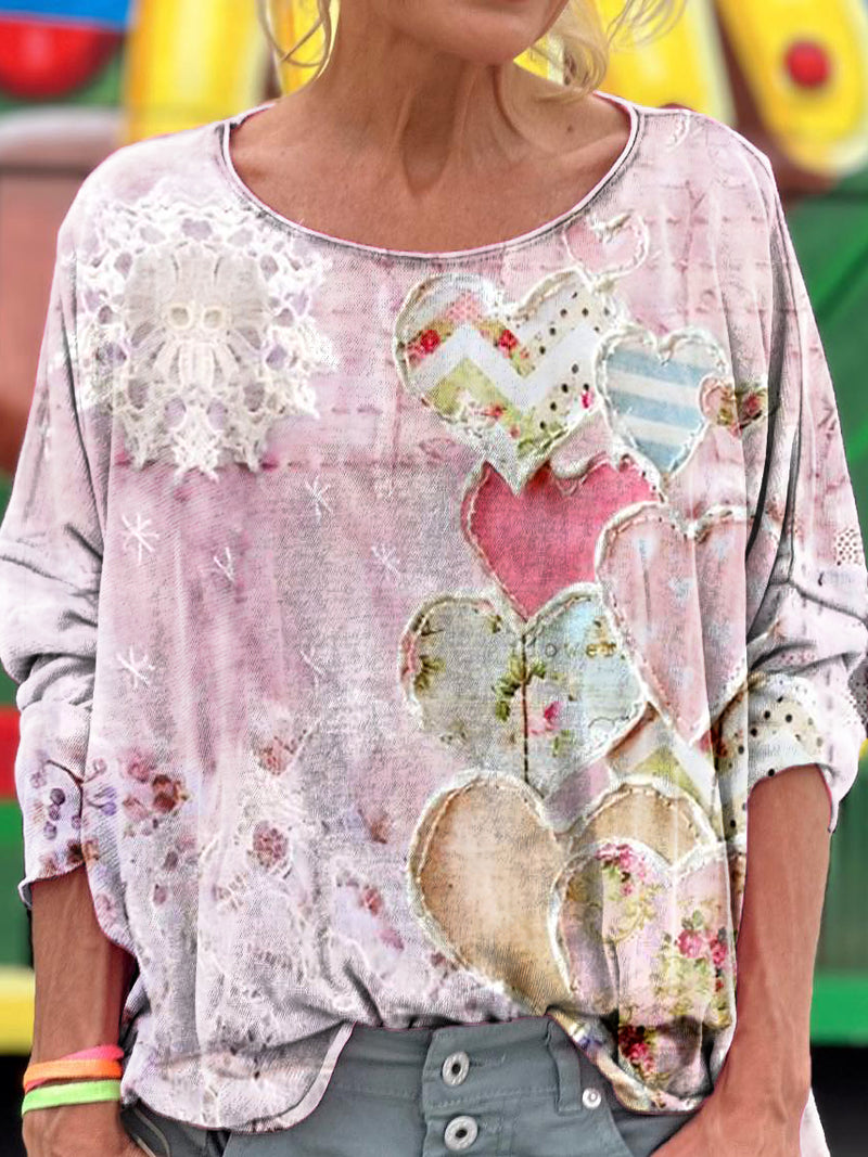 Timeless Vintage Style T-Shirt