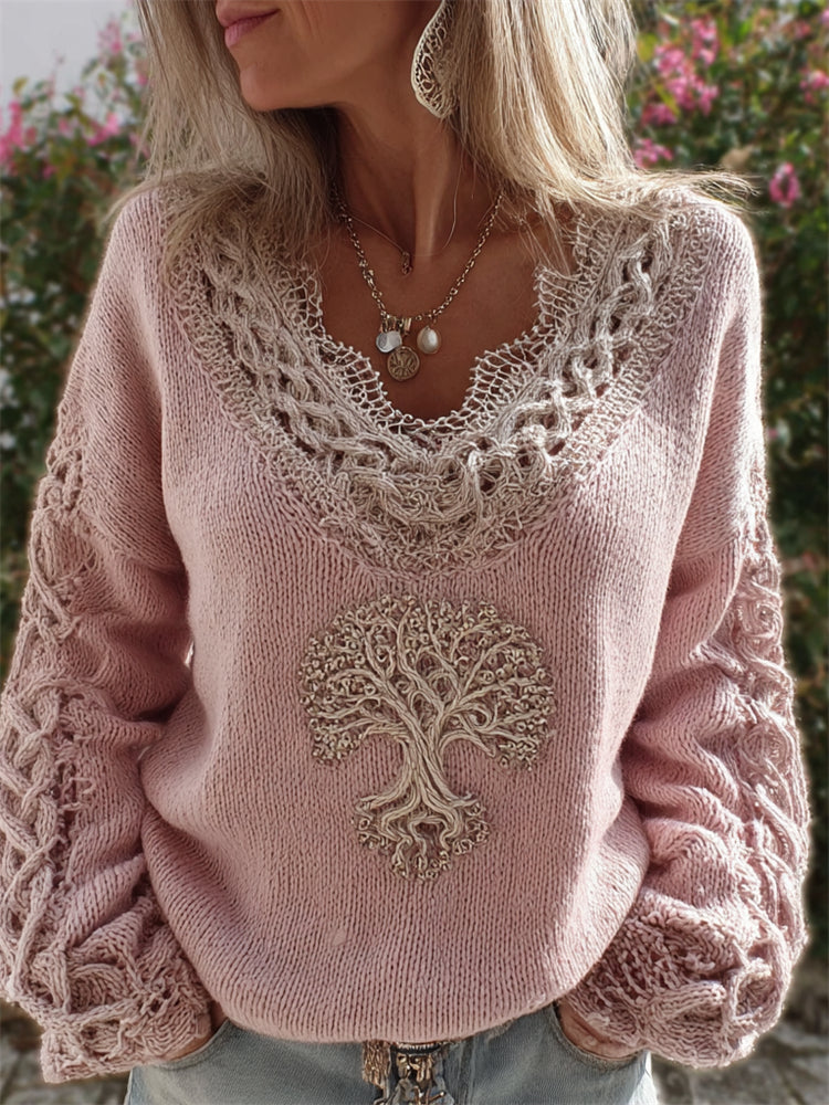 Vintage Inspired Jumper