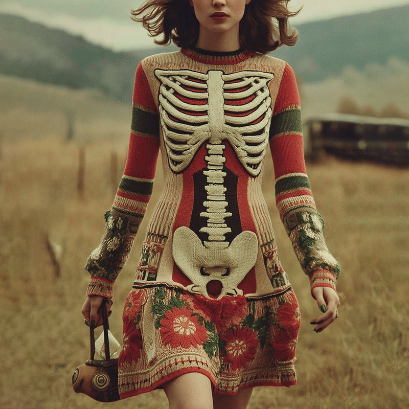 Vintage Inspired Dress