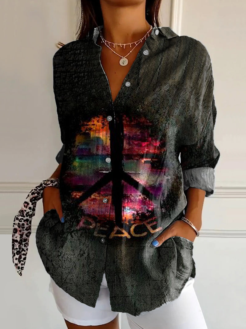Thoughtfully Designed Shirt