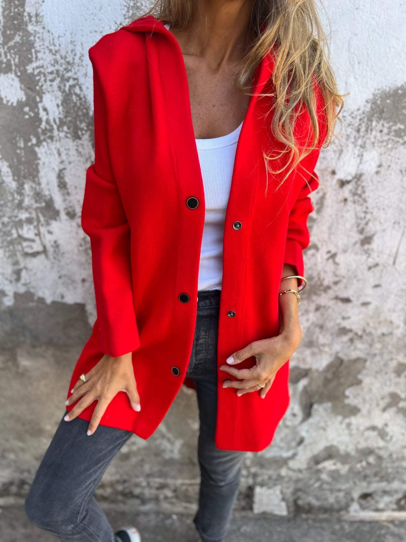 LM | Hooded jacket