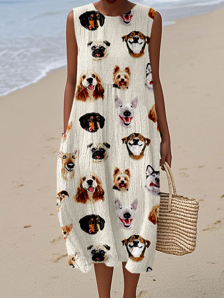 Elegantly Designed Dress