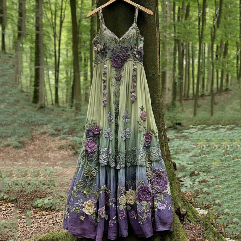 Gracefully Designed Dress