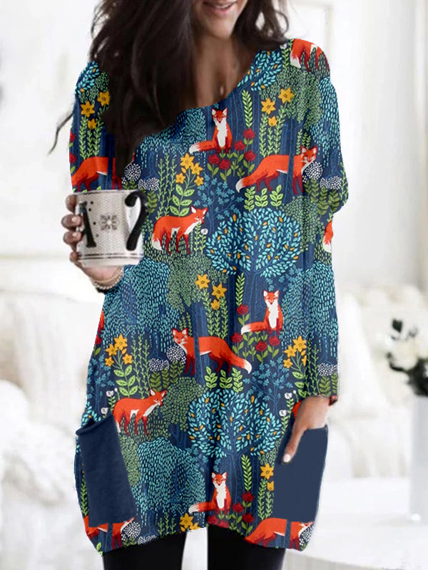 Elegantly Designed Garment