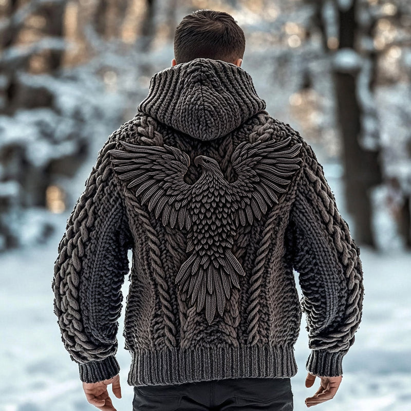 Timeless Vintage Style Cardigan