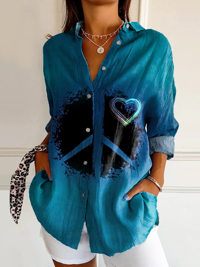 Timeless Vintage Style Shirt