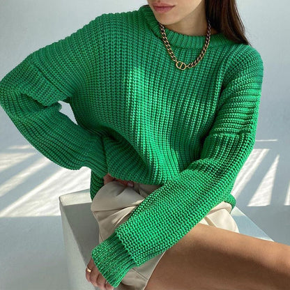 Gracefully Designed Jumper