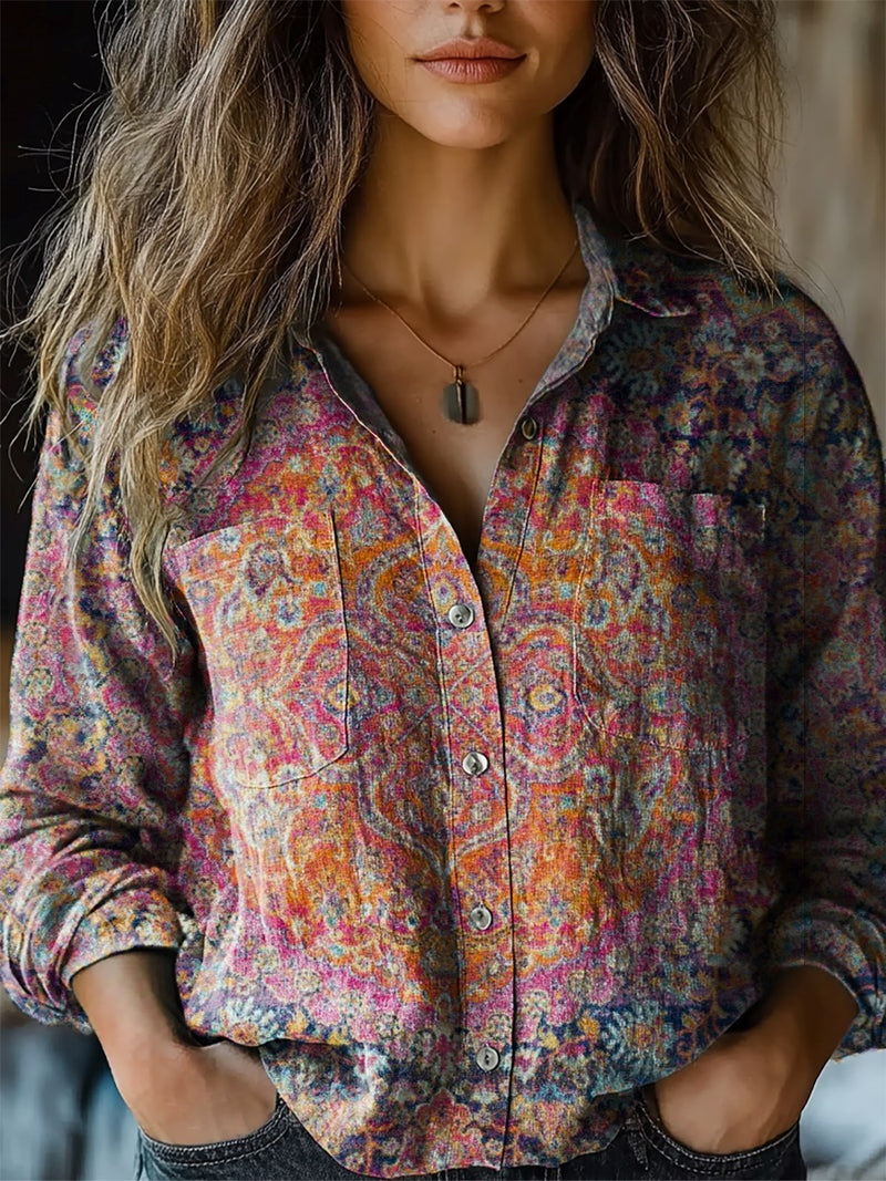 Gracefully Designed Garment