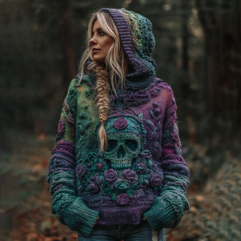 Timeless Vintage Style Jumper