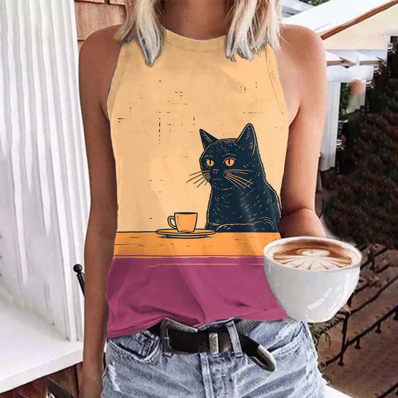 Vintage Inspired Top