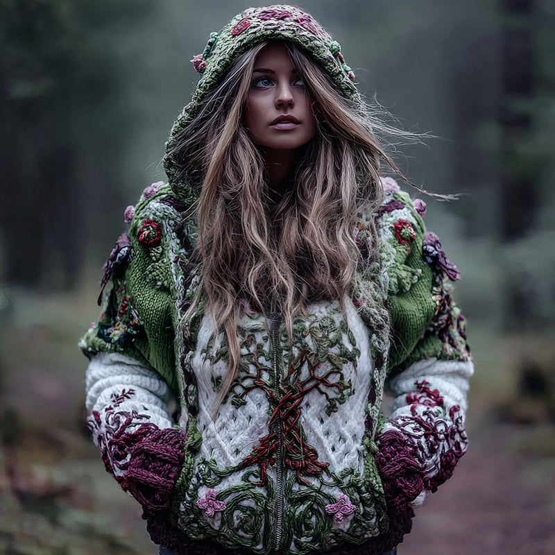 Thoughtfully Designed Jumper
