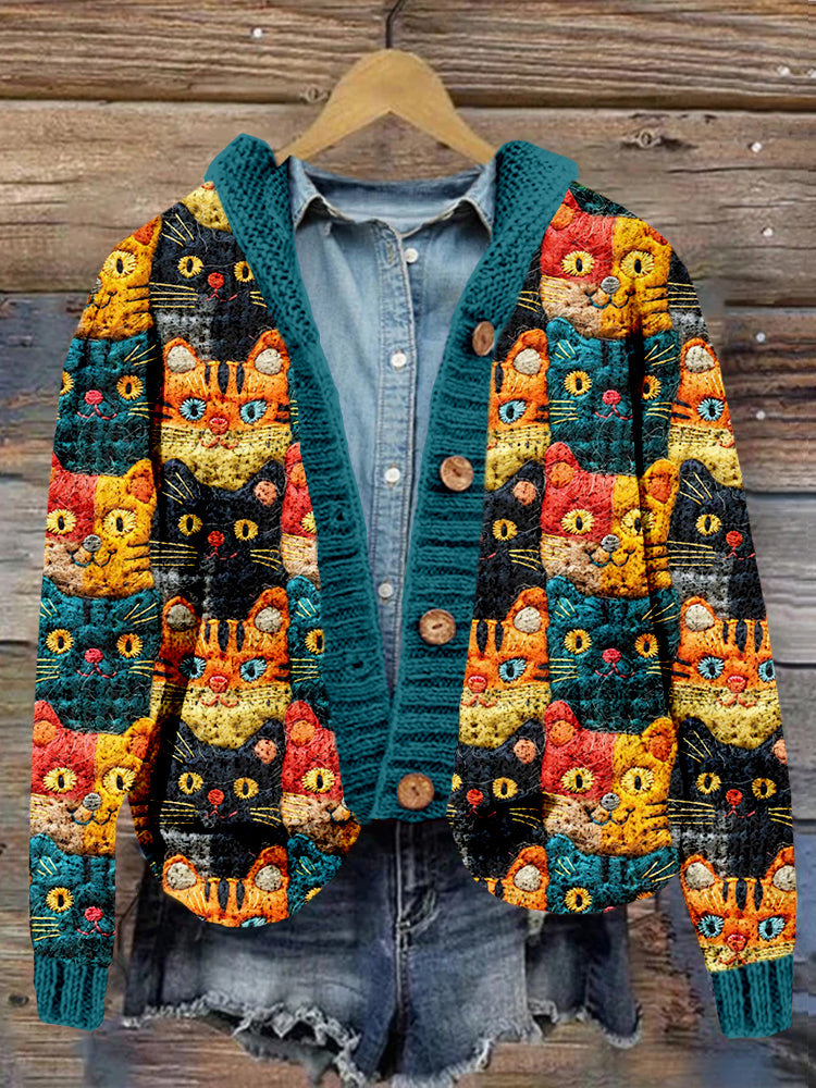 Beautifully Crafted Cardigan