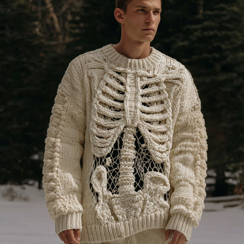 Vintage Inspired Jumper