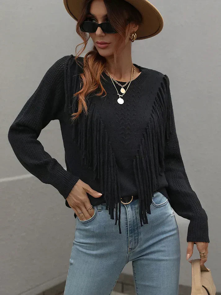Classic Designed Jumper