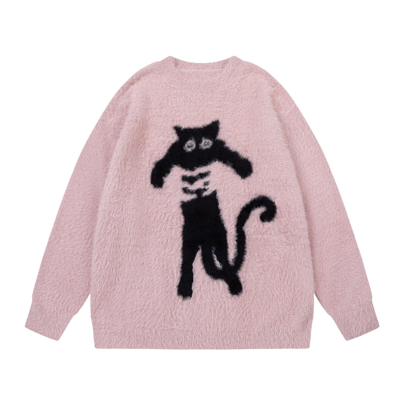 Gracefully Designed Jumper