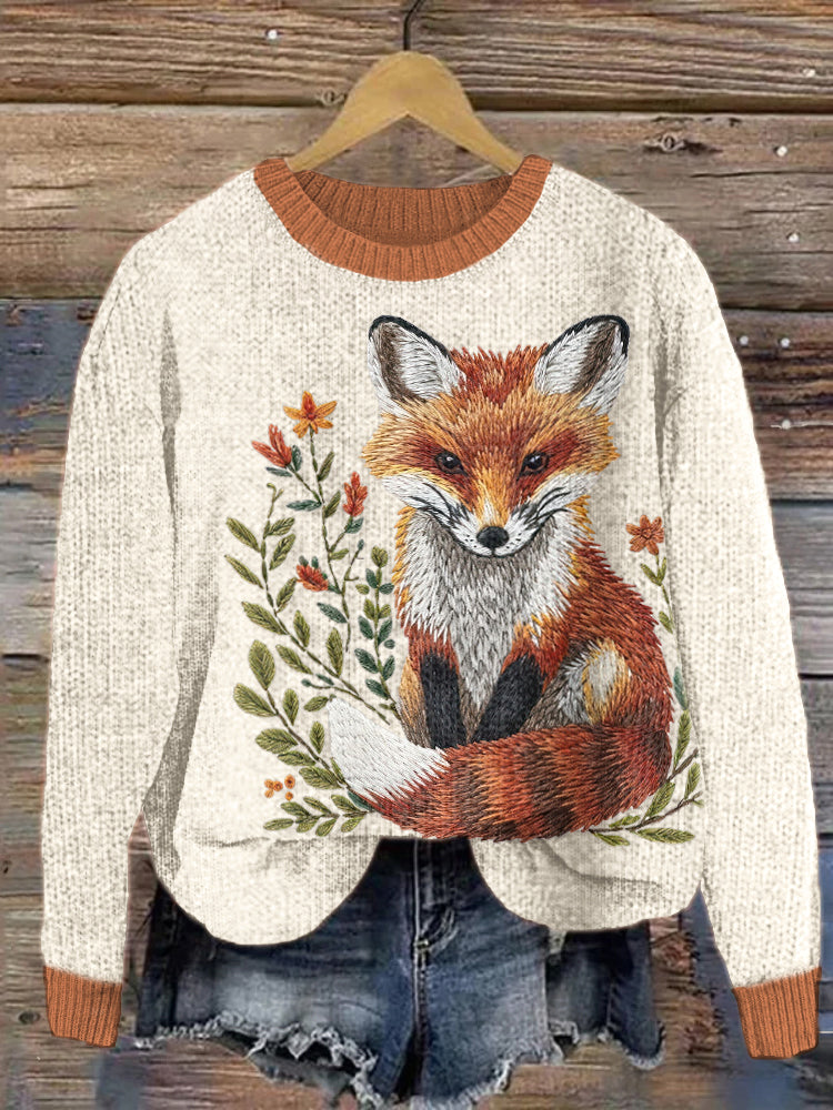 Classic Designed Jumper