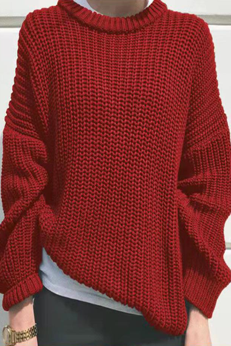 Thoughtfully Designed Jumper