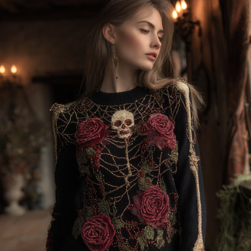 Gracefully Designed Jumper