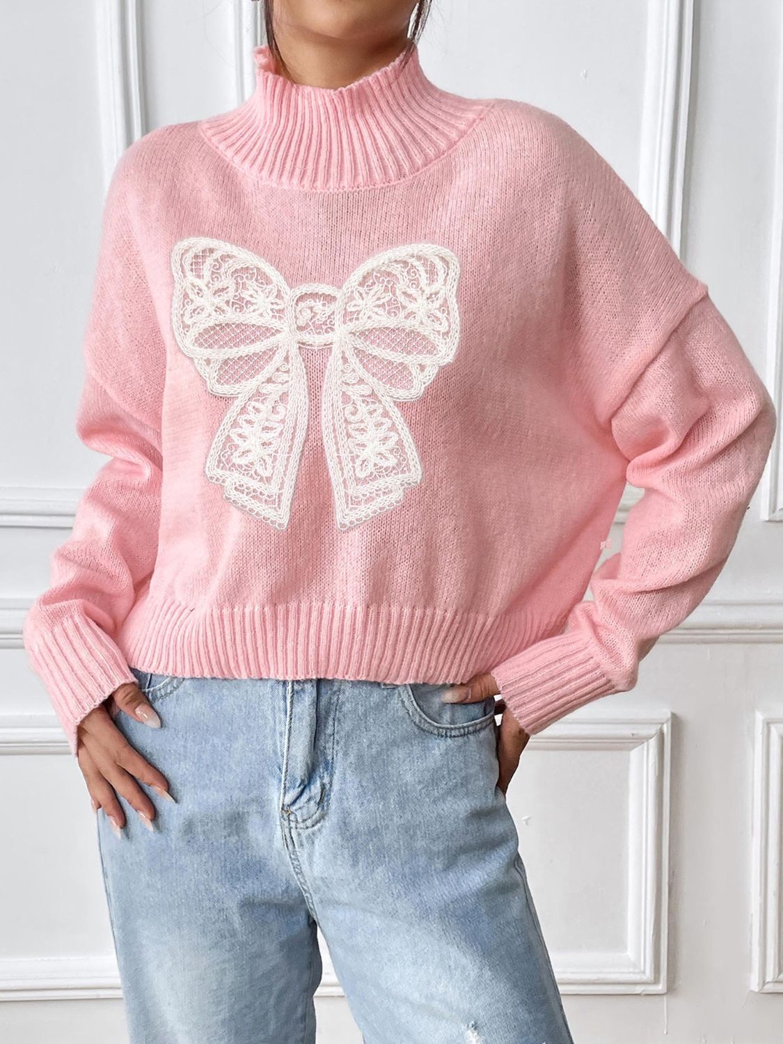 Beautifully Crafted Jumper