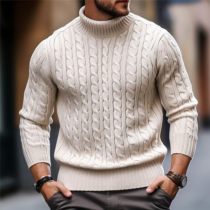 Classic Designed Jumper