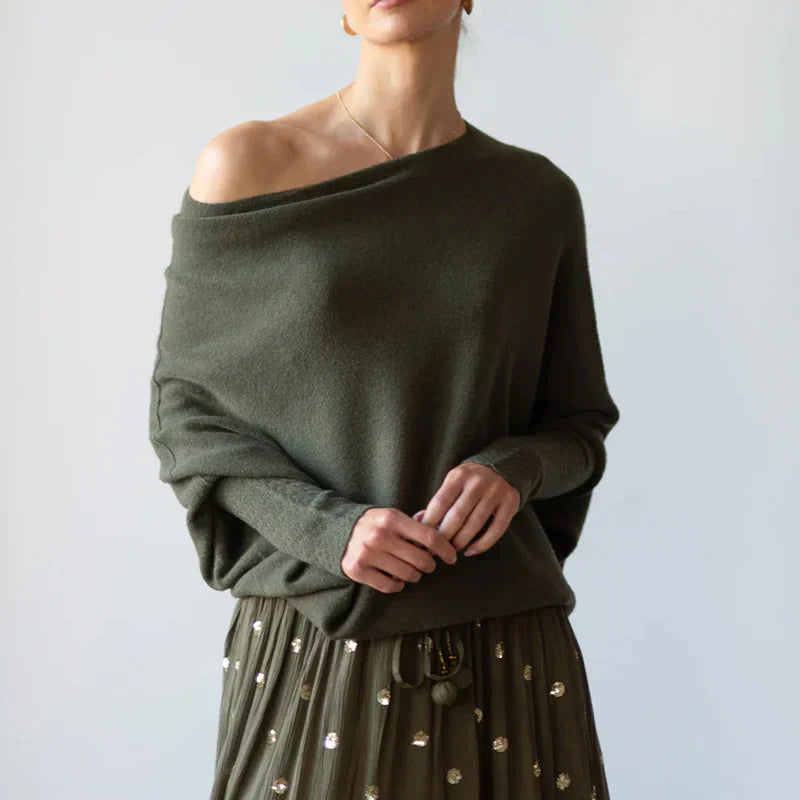 LM | Elegant women's sweater